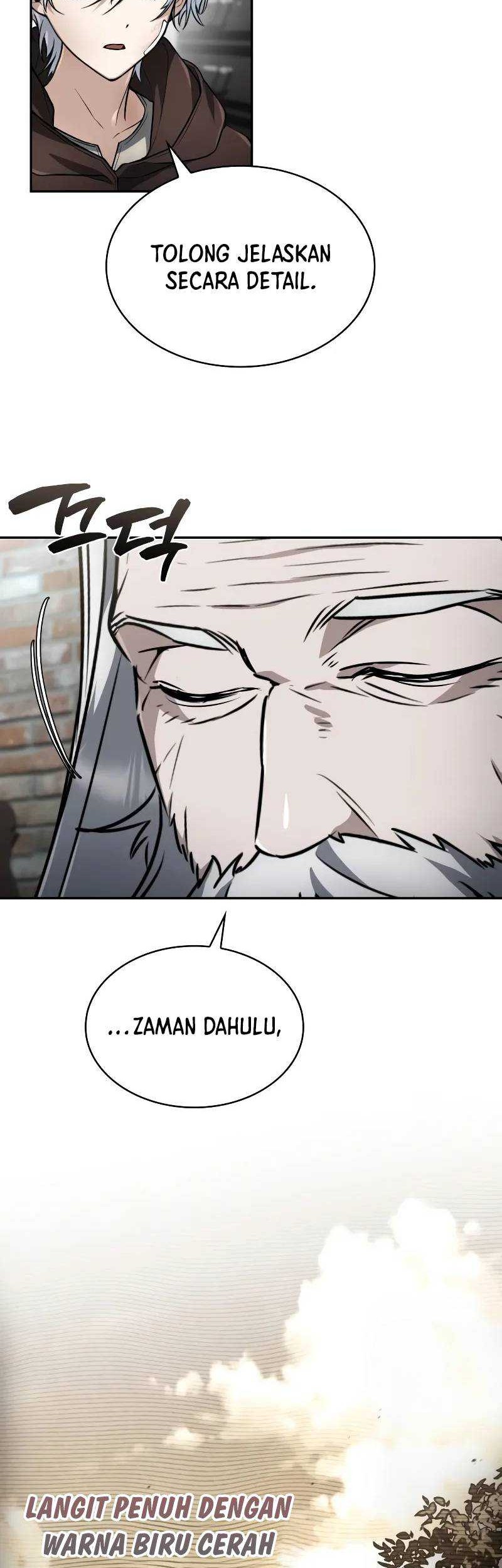 Genius Prismatic Mage Chapter 33 - halaman 8