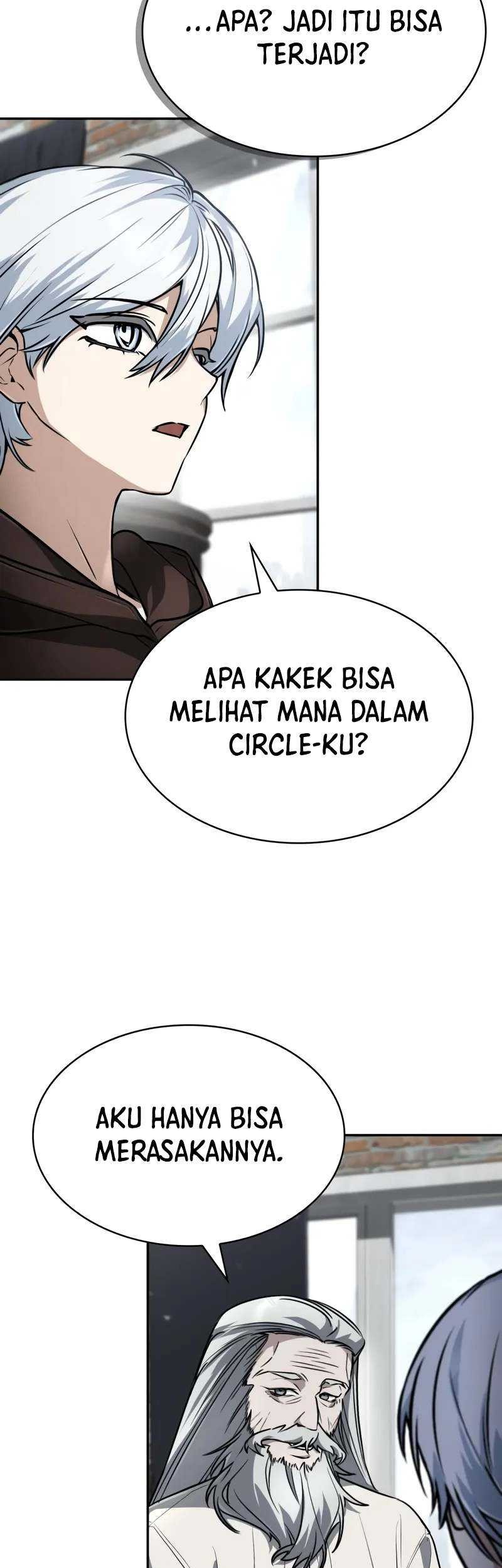 Genius Prismatic Mage Chapter 34 - halaman 11