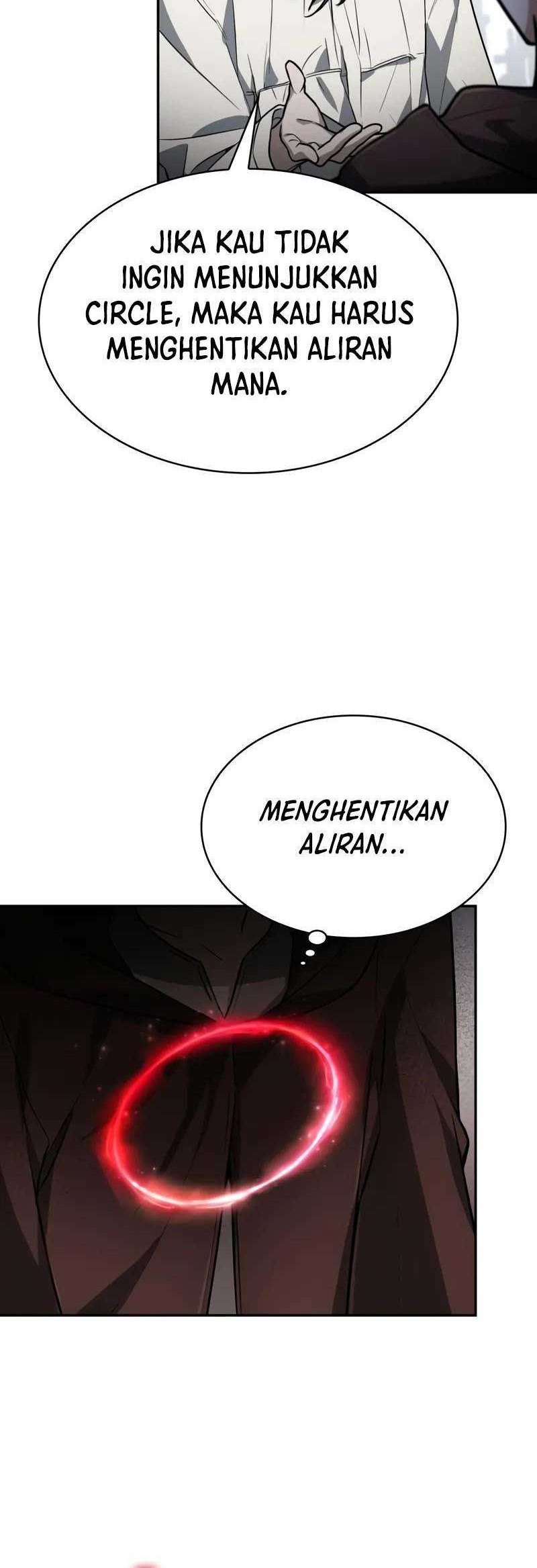 Genius Prismatic Mage Chapter 34 - halaman 12