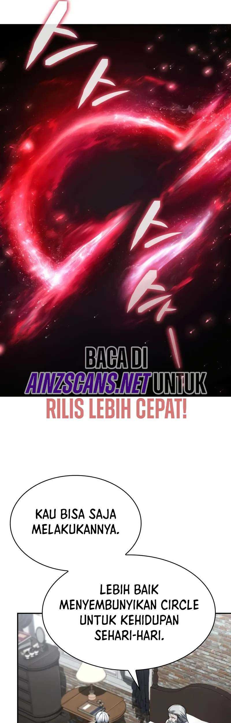 Genius Prismatic Mage Chapter 34 - halaman 13