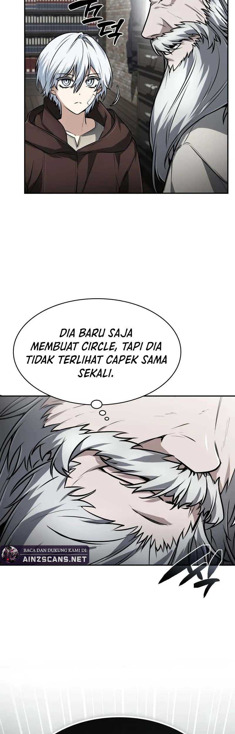 Genius Prismatic Mage Chapter 34 - halaman 15