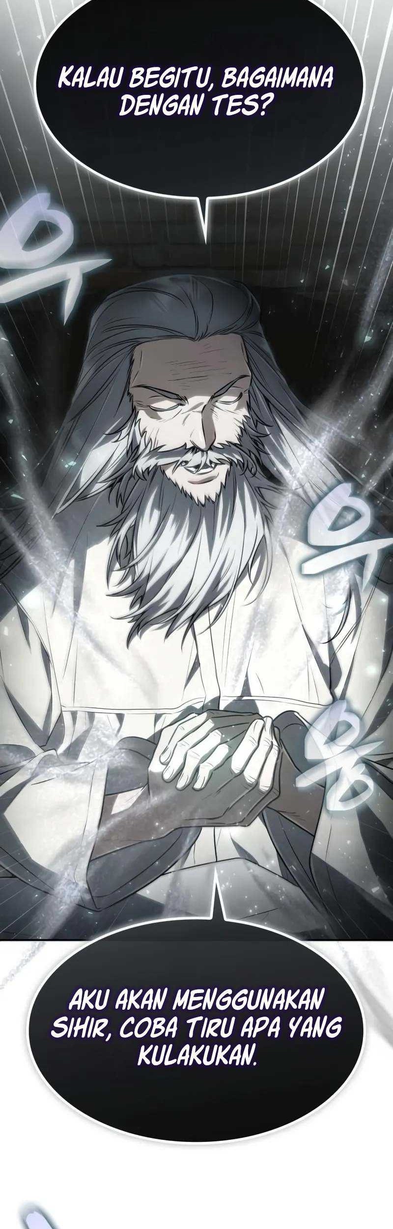 Genius Prismatic Mage Chapter 34 - halaman 16
