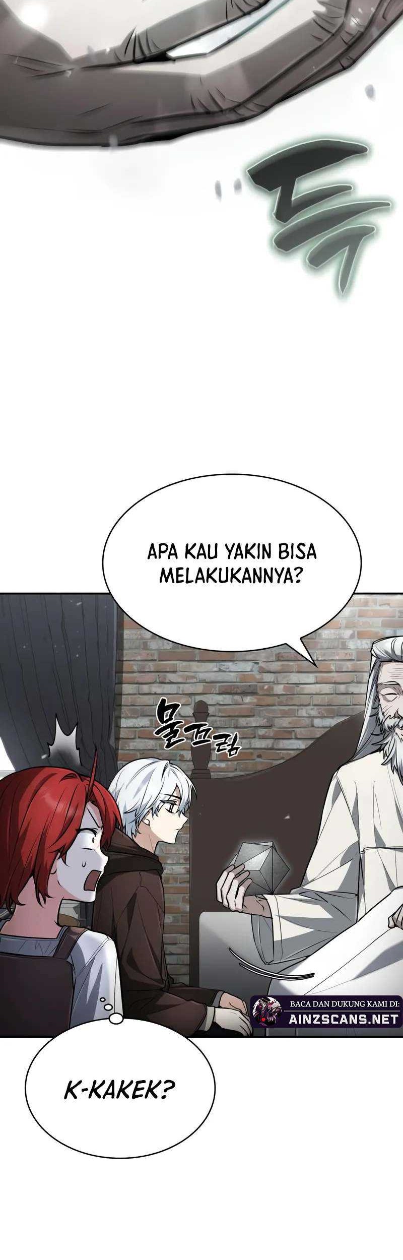 Genius Prismatic Mage Chapter 34 - halaman 18