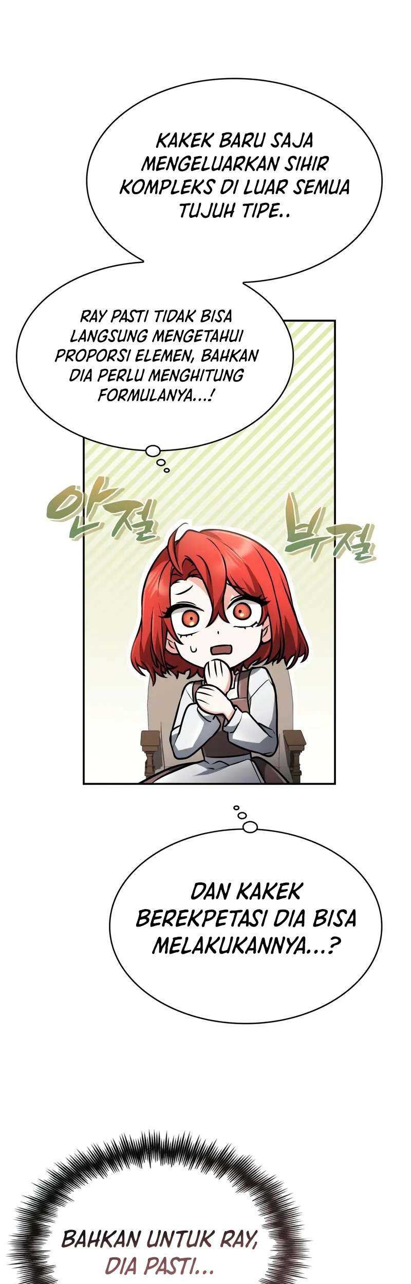 Genius Prismatic Mage Chapter 34 - halaman 19