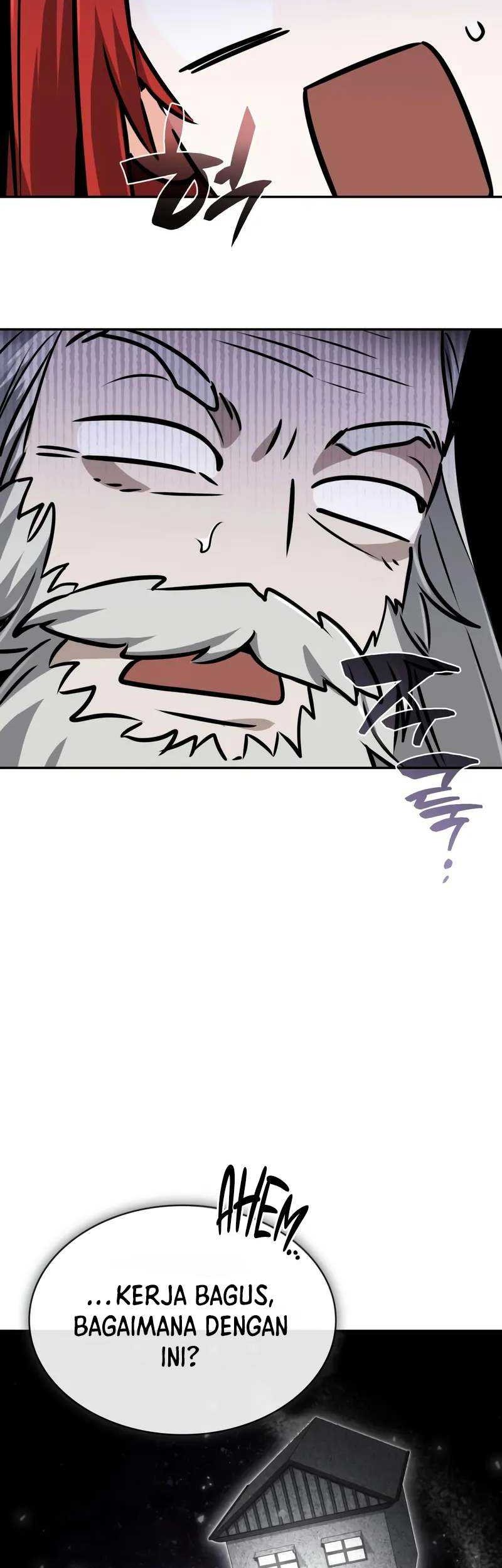 Genius Prismatic Mage Chapter 34 - halaman 21