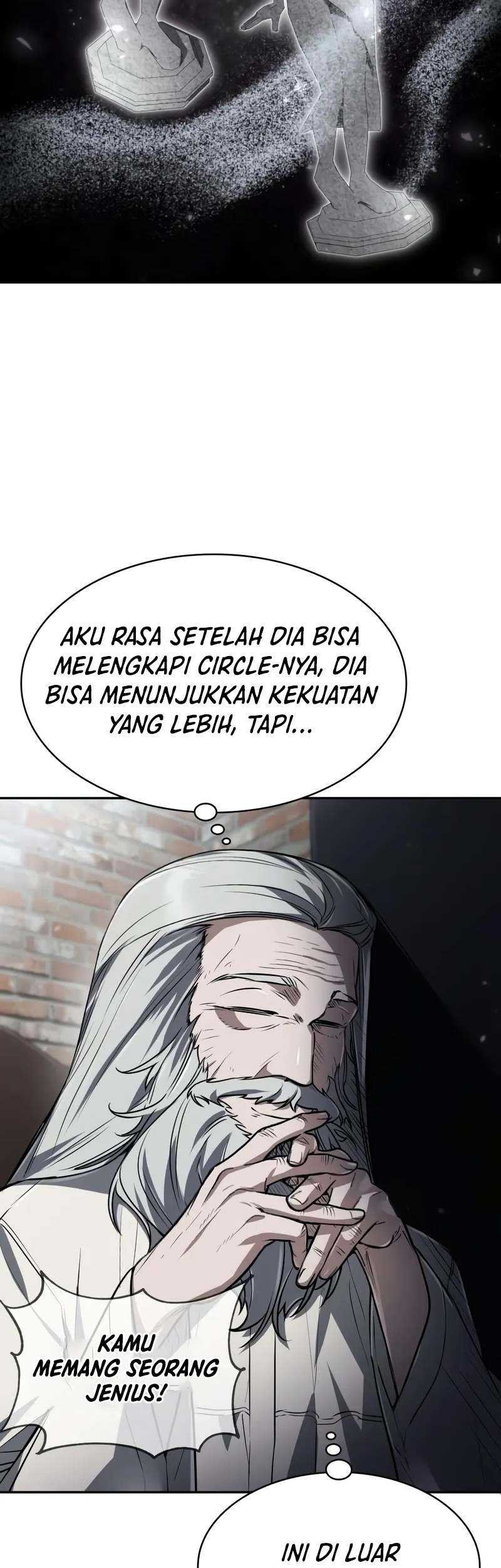 Genius Prismatic Mage Chapter 34 - halaman 23