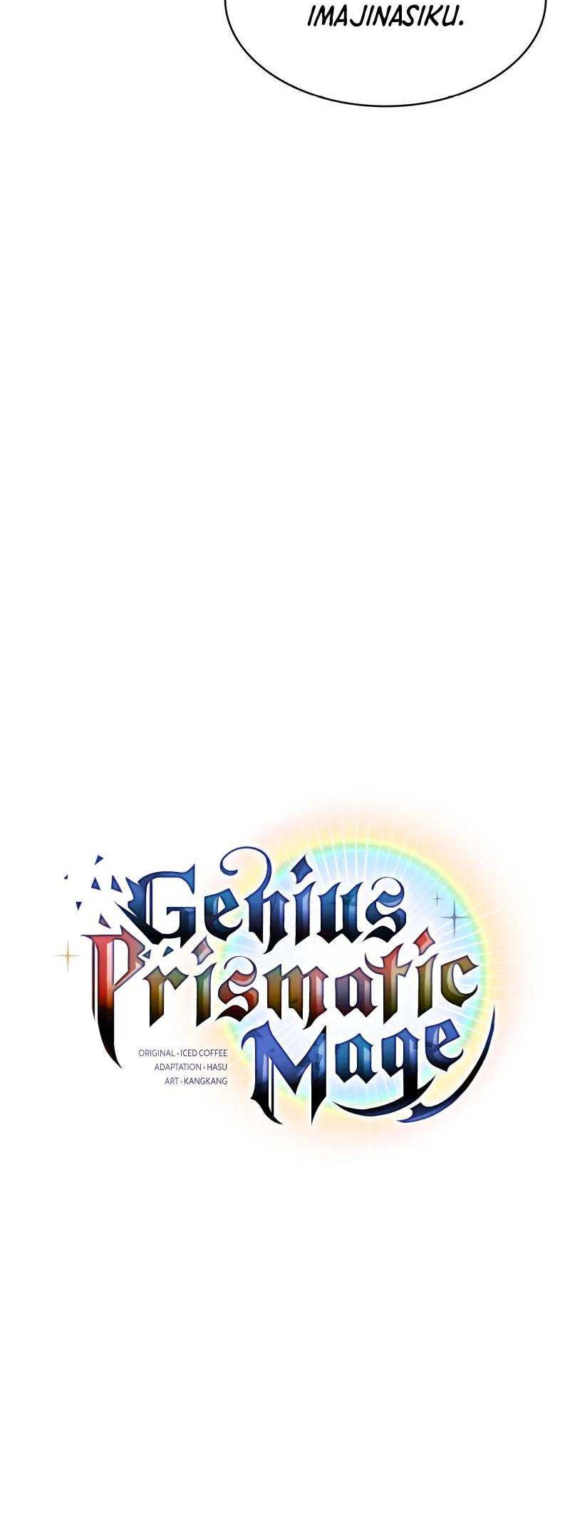 Genius Prismatic Mage Chapter 34 - halaman 24