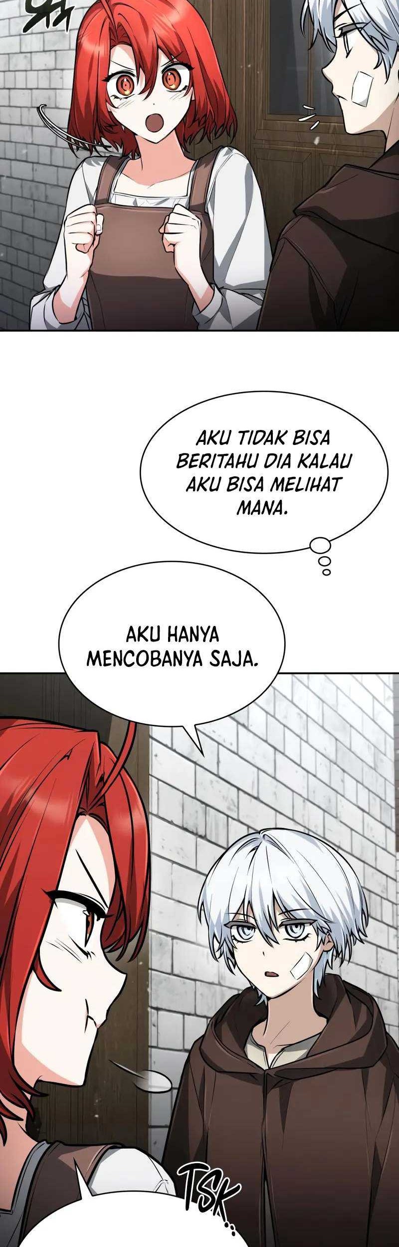 Genius Prismatic Mage Chapter 34 - halaman 26