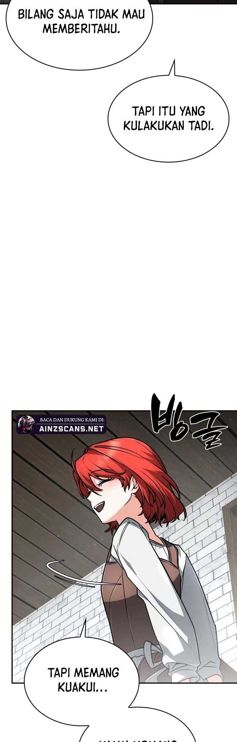 Genius Prismatic Mage Chapter 34 - halaman 27