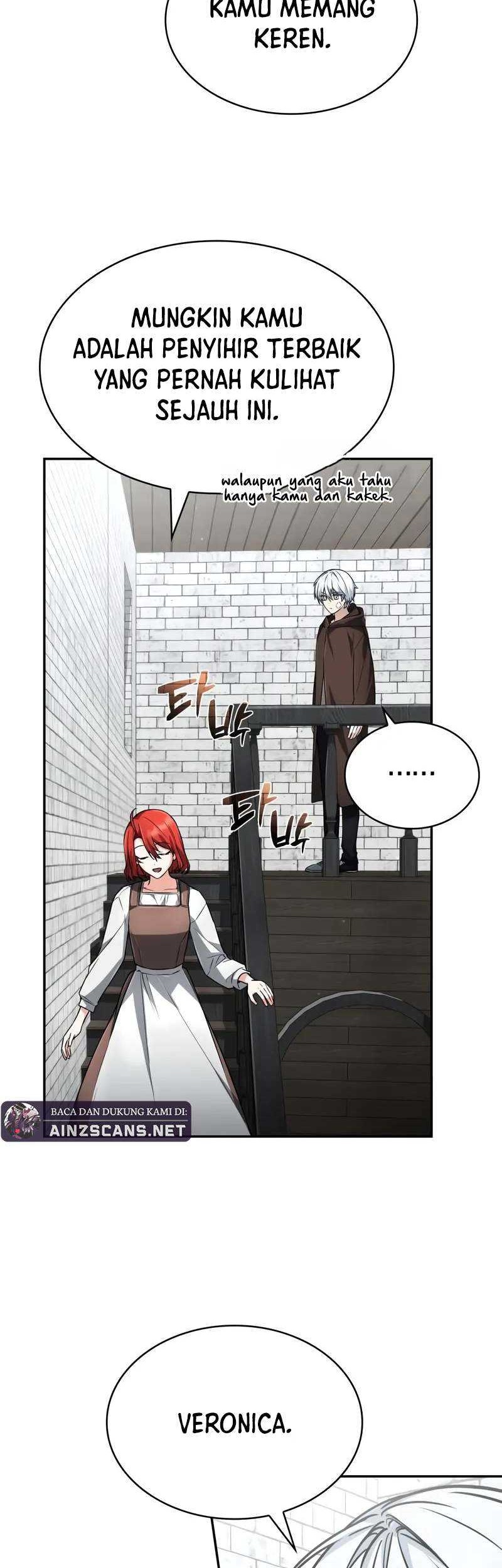 Genius Prismatic Mage Chapter 34 - halaman 28