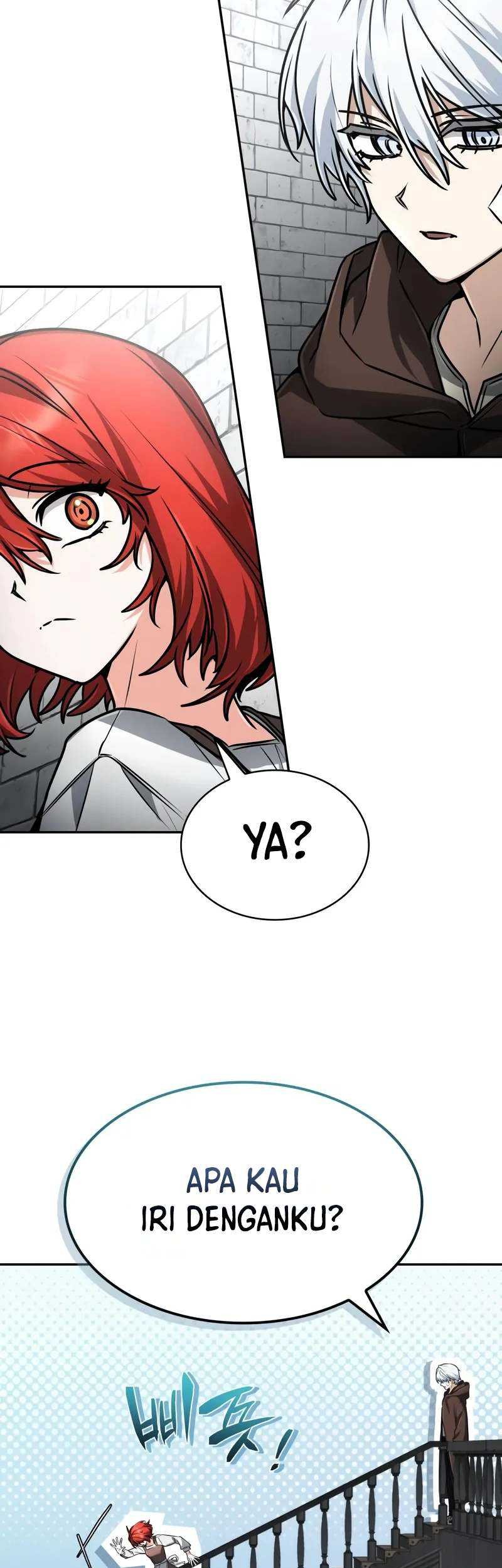 Genius Prismatic Mage Chapter 34 - halaman 29
