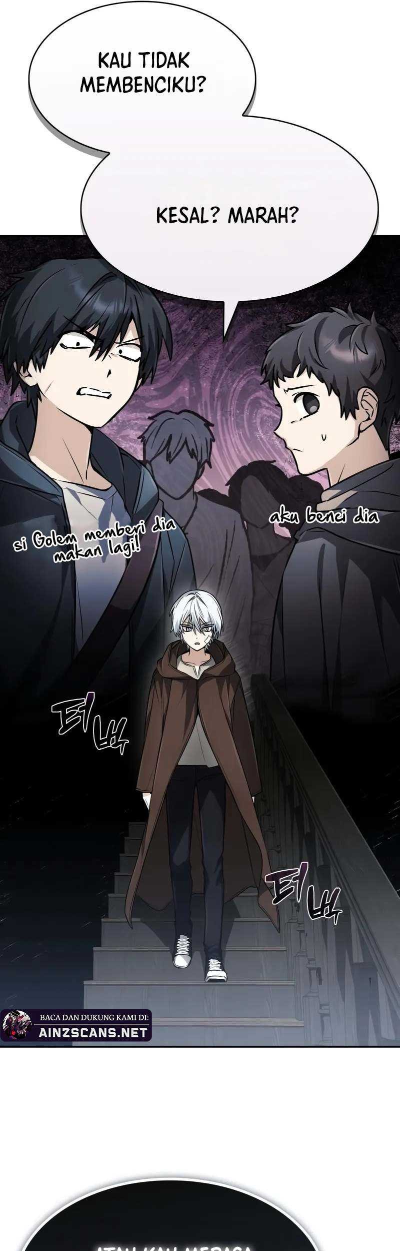 Genius Prismatic Mage Chapter 34 - halaman 31