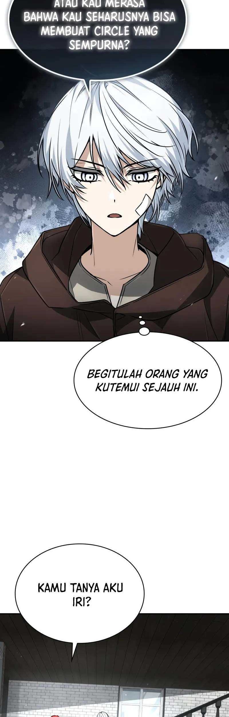 Genius Prismatic Mage Chapter 34 - halaman 32