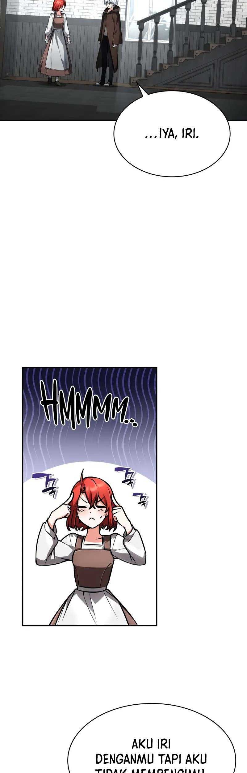 Genius Prismatic Mage Chapter 34 - halaman 33