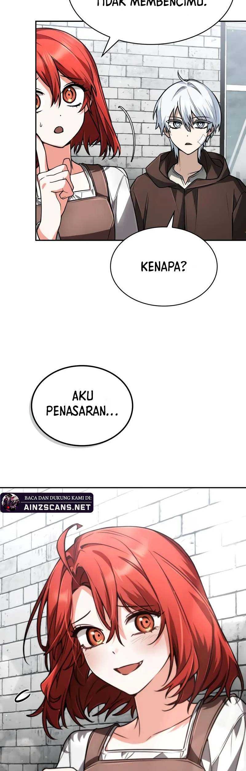 Genius Prismatic Mage Chapter 34 - halaman 34