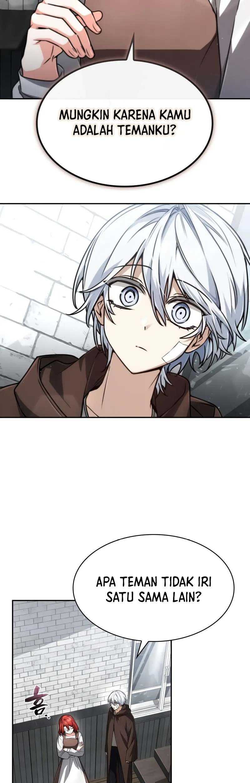 Genius Prismatic Mage Chapter 34 - halaman 35