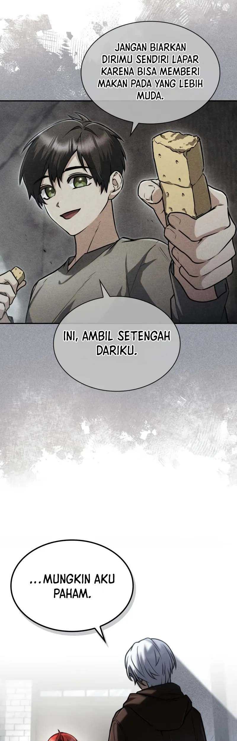 Genius Prismatic Mage Chapter 34 - halaman 37