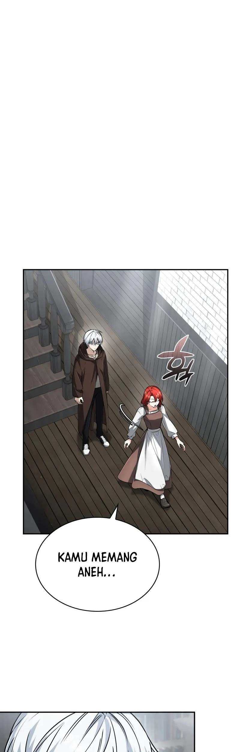Genius Prismatic Mage Chapter 34 - halaman 39