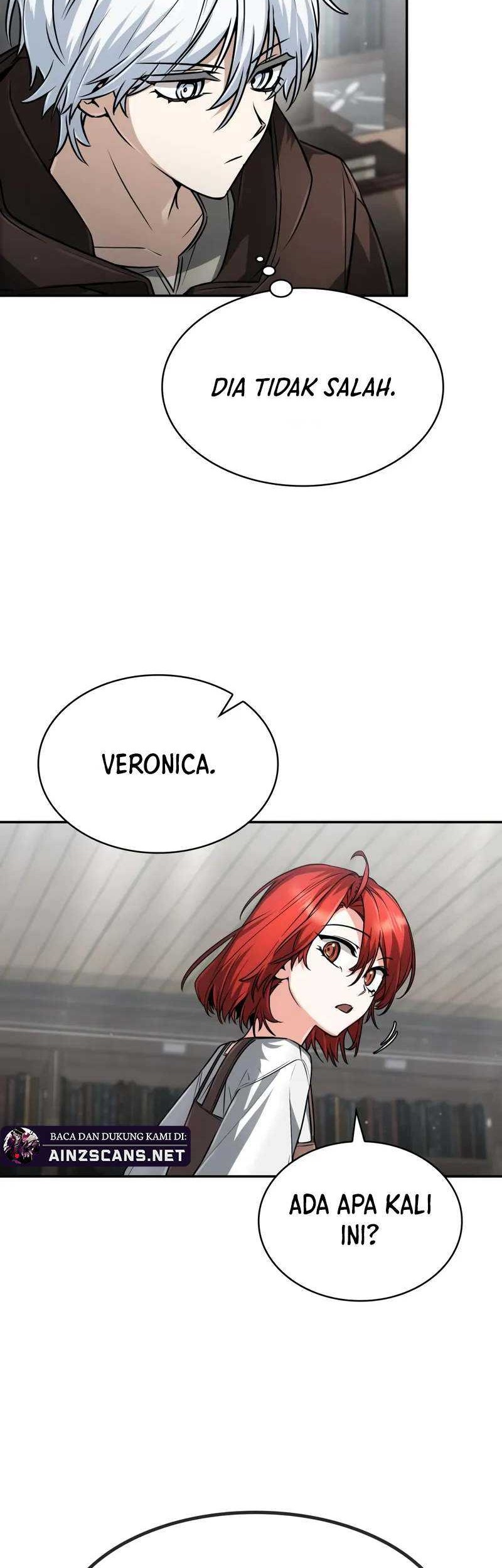 Genius Prismatic Mage Chapter 34 - halaman 40