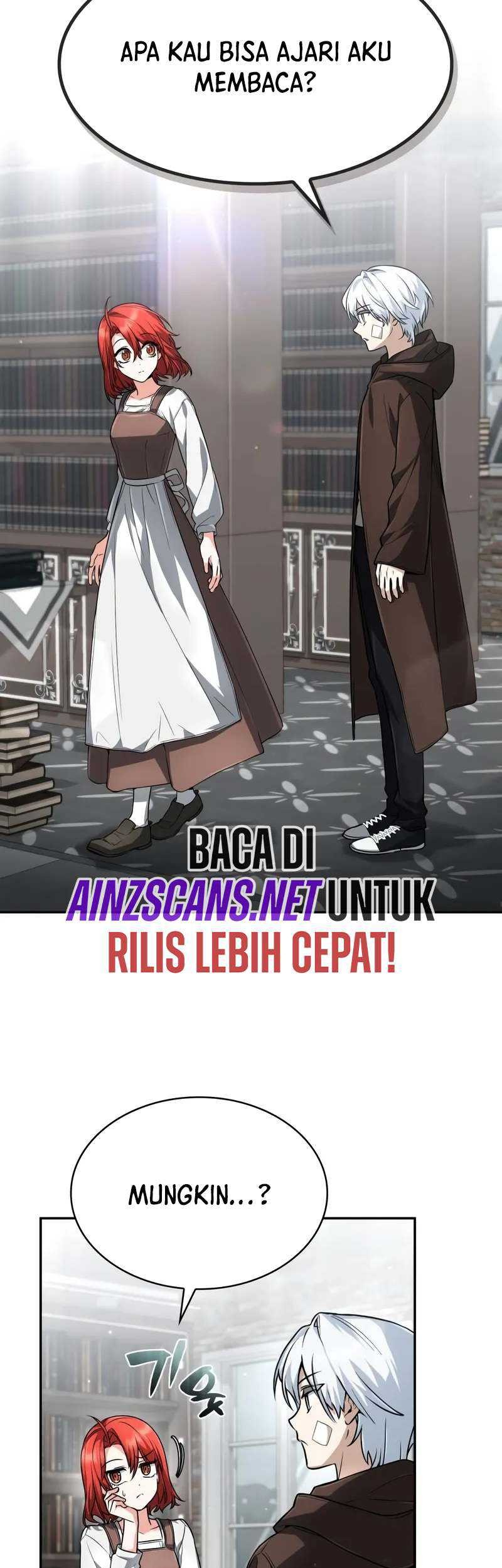 Genius Prismatic Mage Chapter 34 - halaman 41
