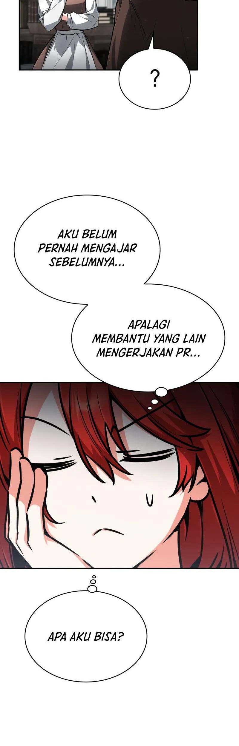 Genius Prismatic Mage Chapter 34 - halaman 42