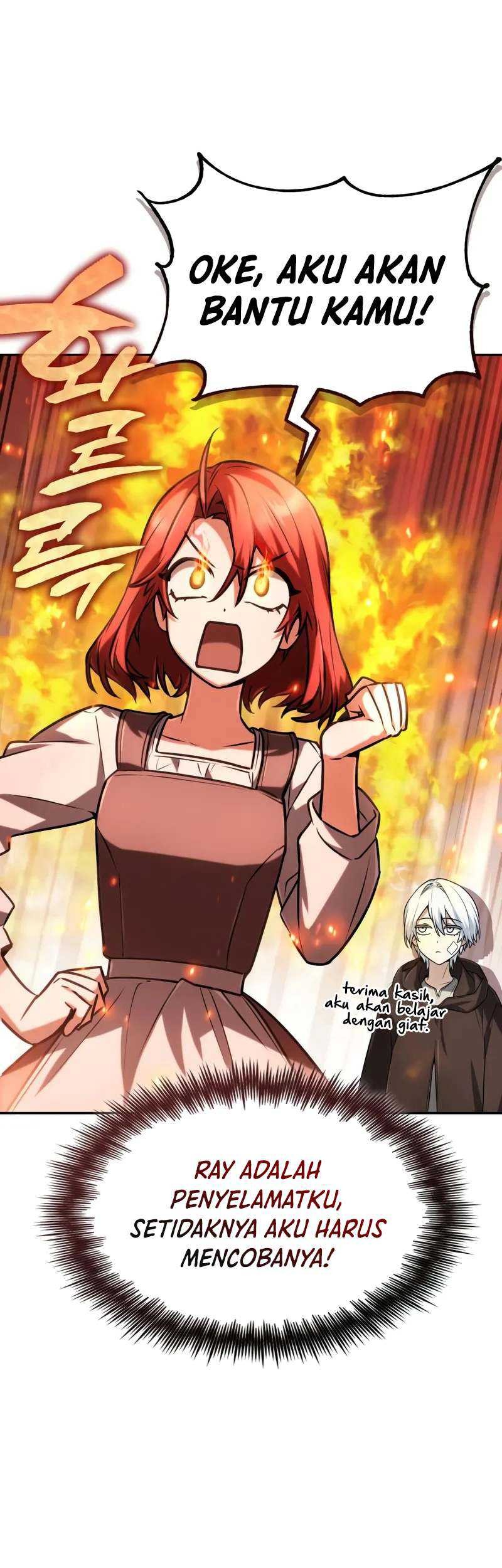 Genius Prismatic Mage Chapter 34 - halaman 43