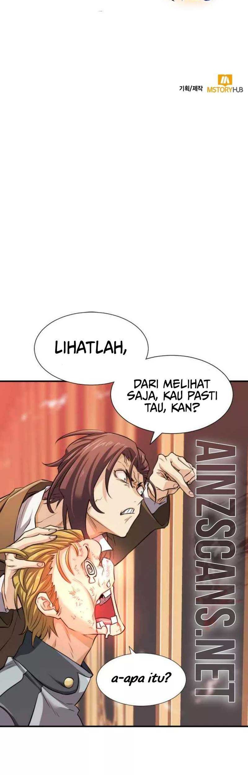 Genius Prismatic Mage Chapter 34 - halaman 48
