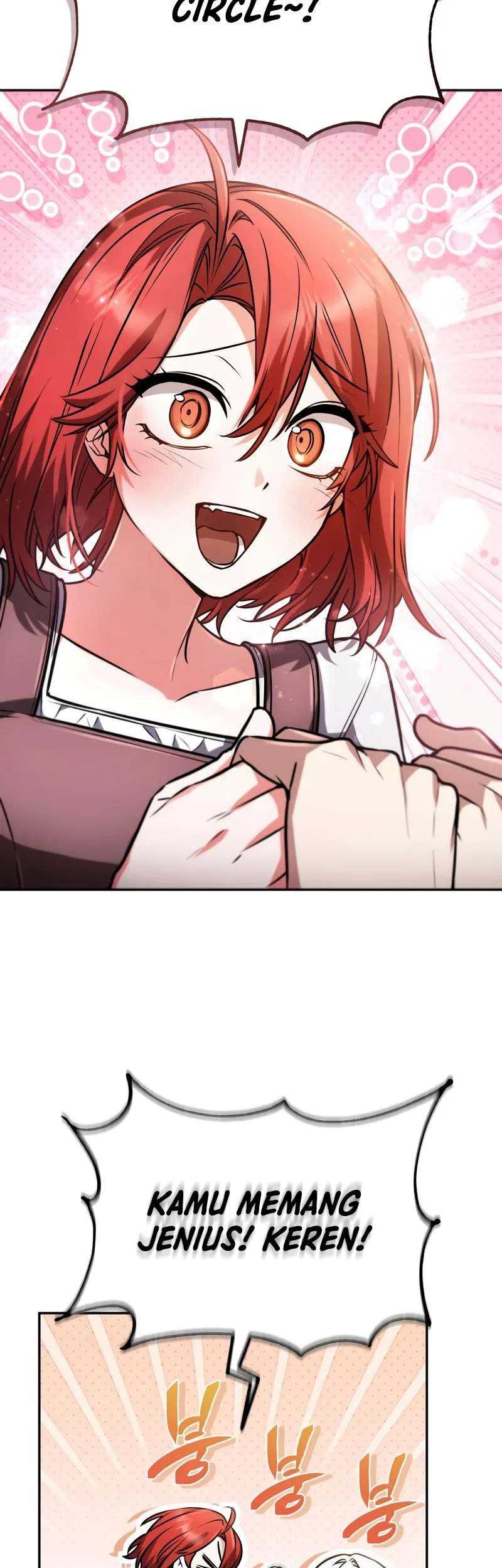 Genius Prismatic Mage Chapter 34 - halaman 5