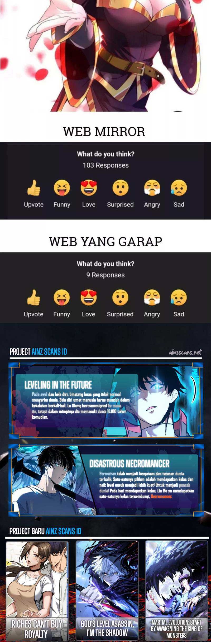 Genius Prismatic Mage Chapter 34 - halaman 52
