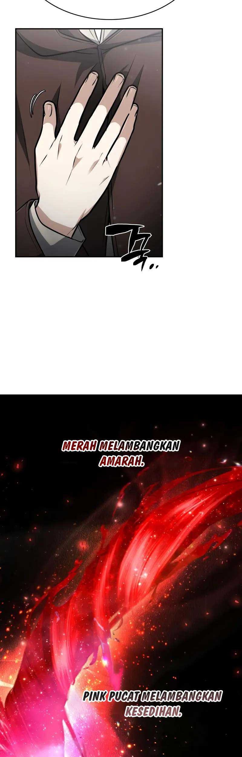 Genius Prismatic Mage Chapter 34 - halaman 9