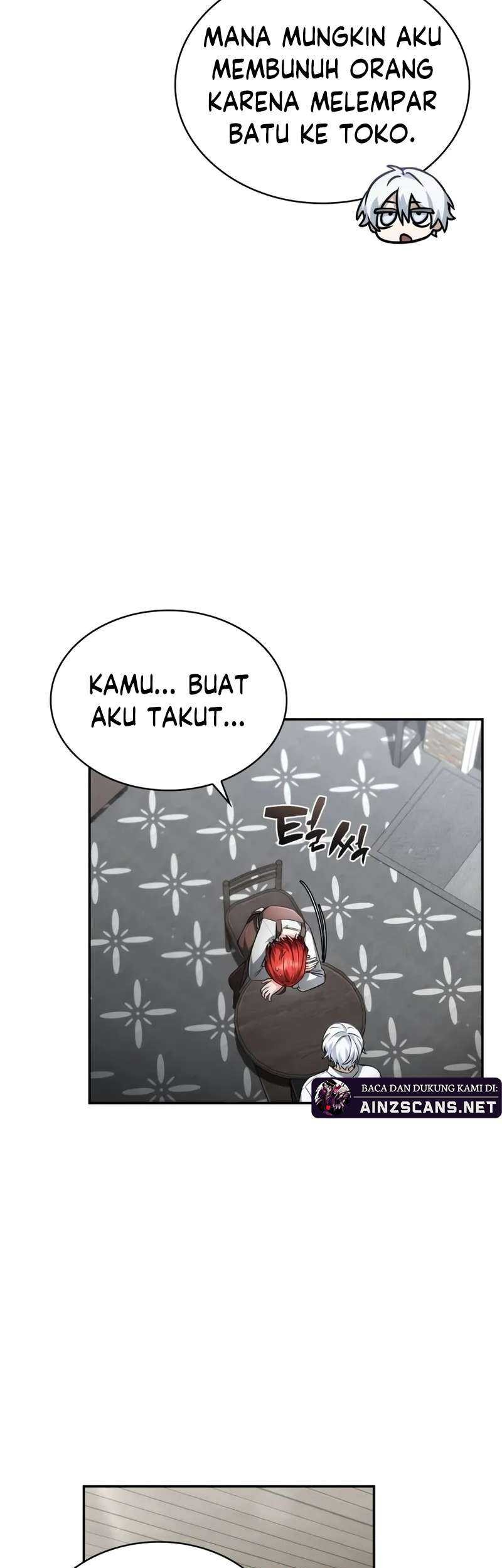Genius Prismatic Mage Chapter 35 - halaman 11