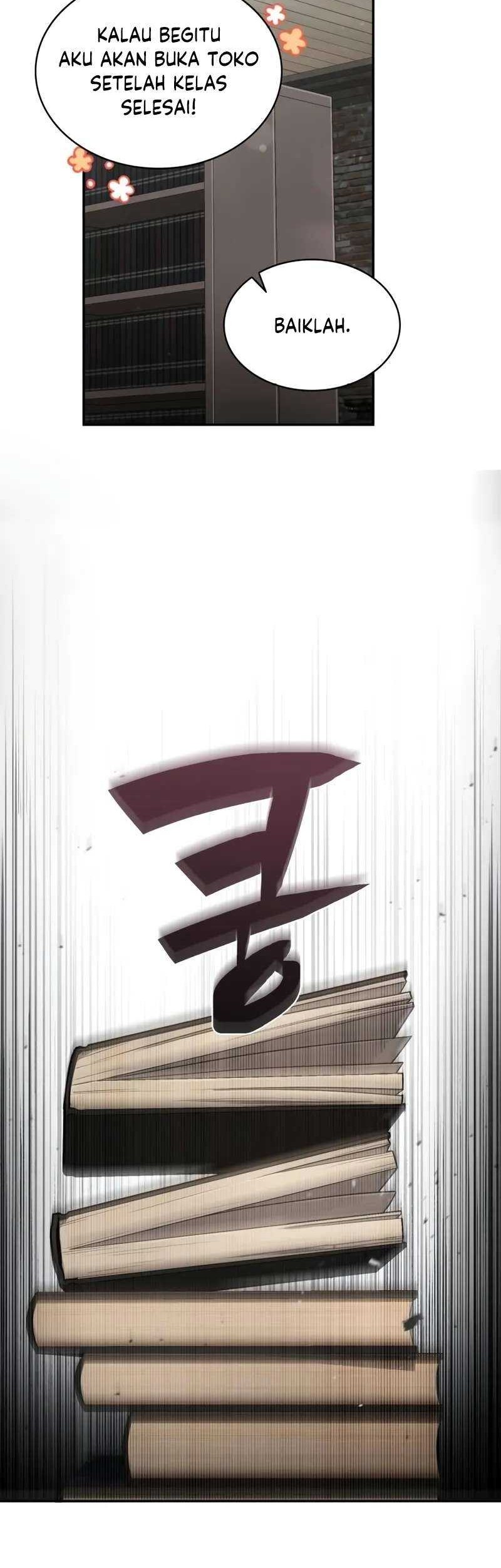 Genius Prismatic Mage Chapter 35 - halaman 12