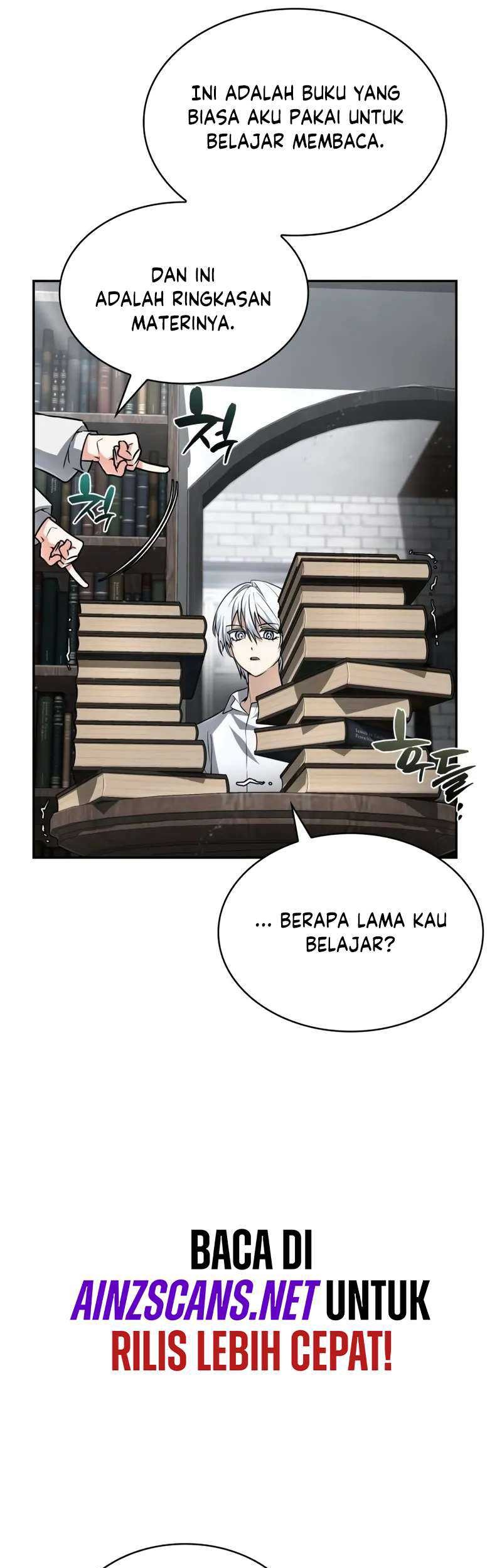 Genius Prismatic Mage Chapter 35 - halaman 13
