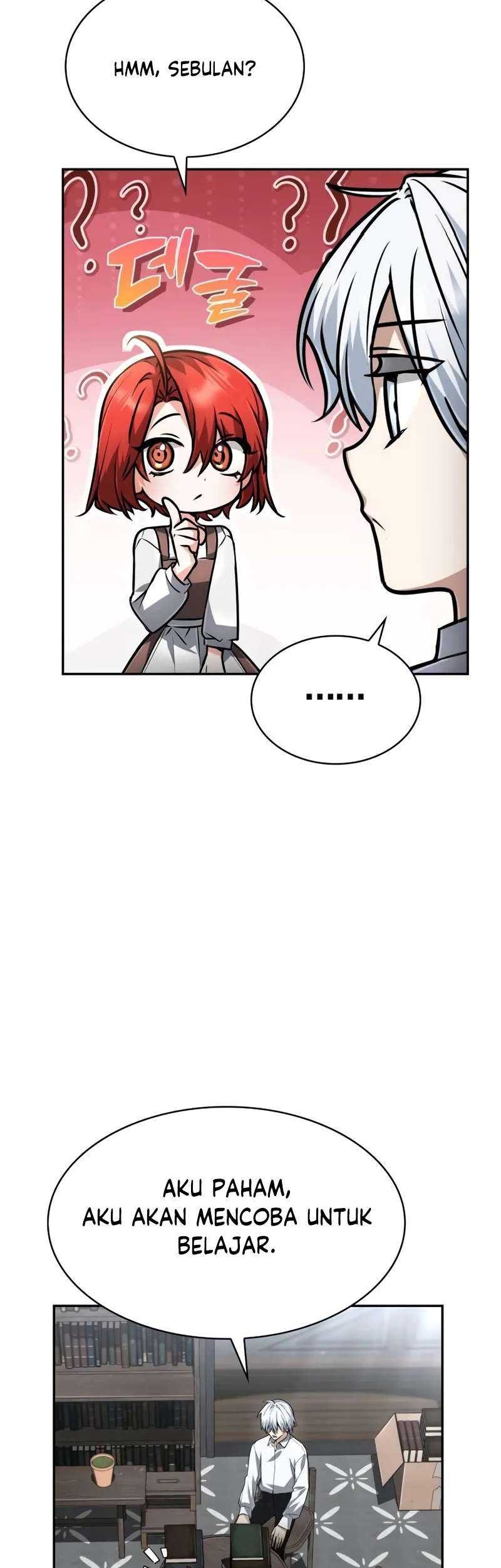 Genius Prismatic Mage Chapter 35 - halaman 14