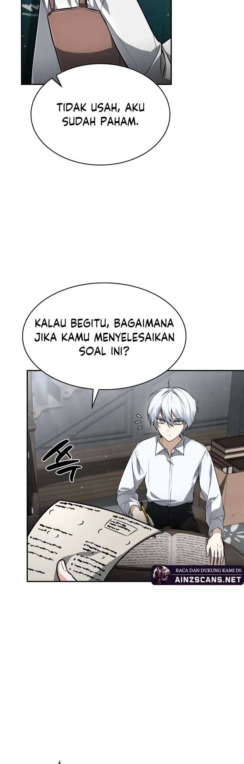 Genius Prismatic Mage Chapter 35 - halaman 17