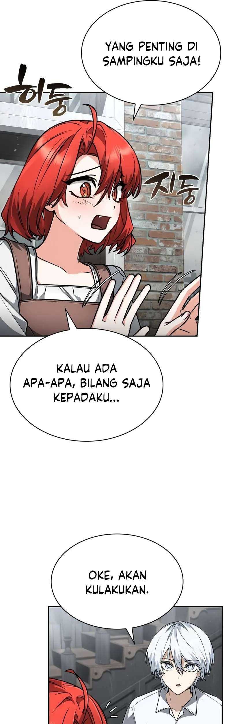 Genius Prismatic Mage Chapter 35 - halaman 19