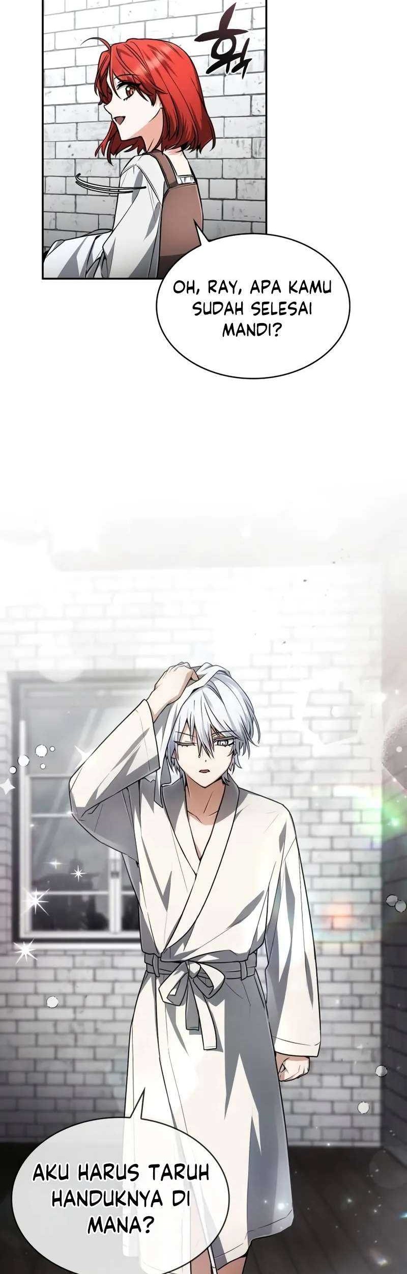 Genius Prismatic Mage Chapter 35 - halaman 2