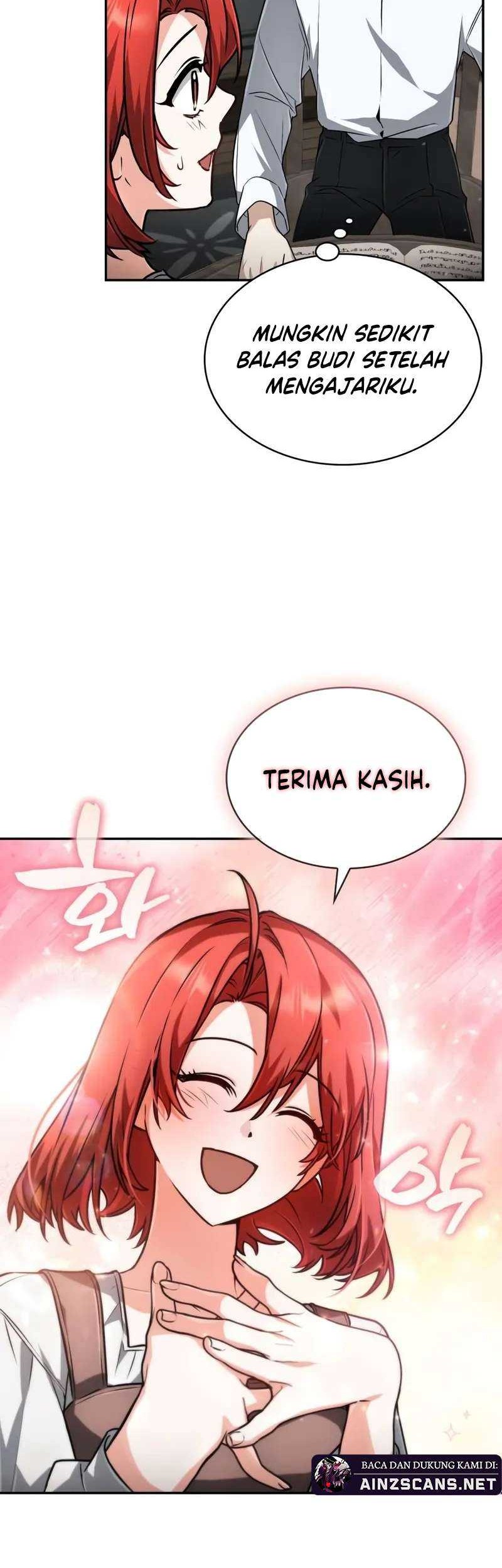 Genius Prismatic Mage Chapter 35 - halaman 20
