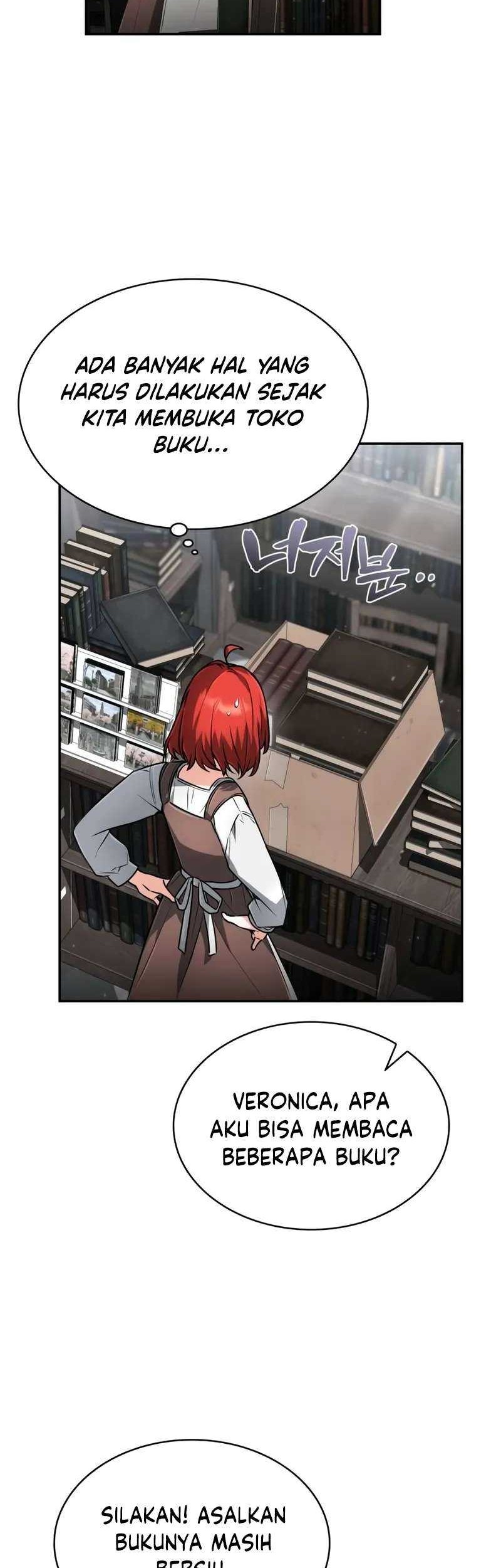 Genius Prismatic Mage Chapter 35 - halaman 22