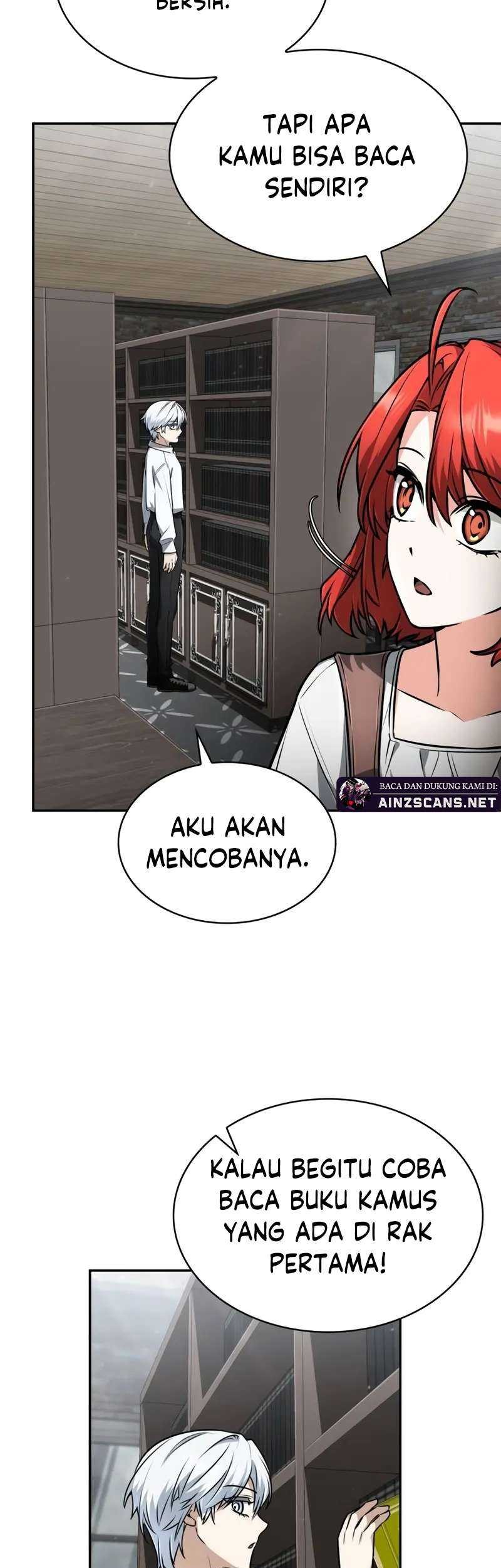 Genius Prismatic Mage Chapter 35 - halaman 23