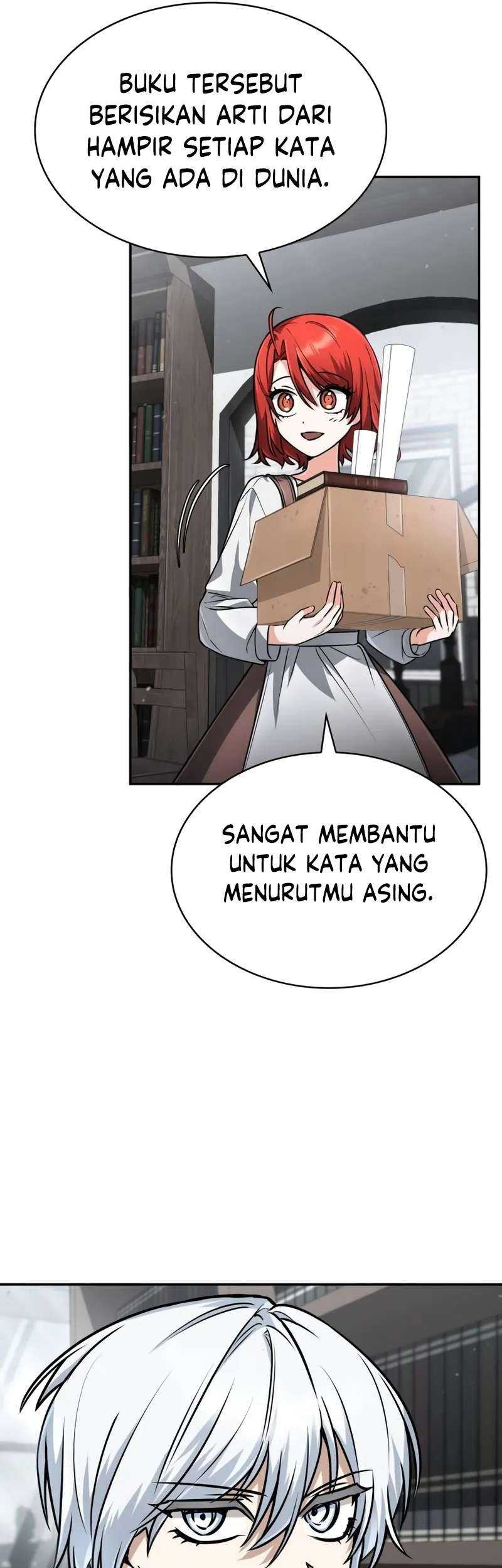 Genius Prismatic Mage Chapter 35 - halaman 25