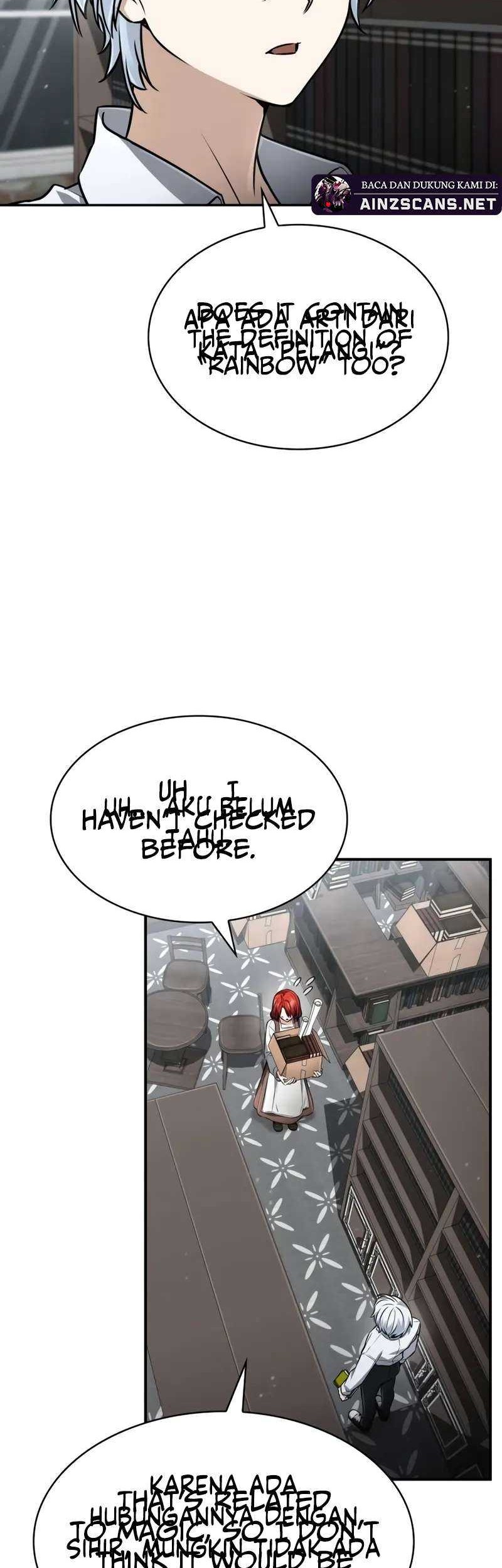 Genius Prismatic Mage Chapter 35 - halaman 26