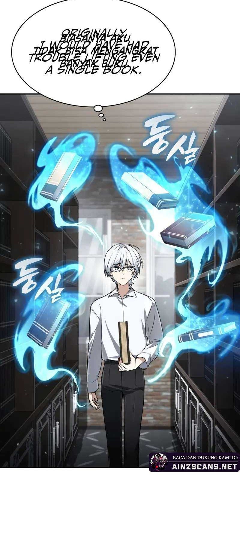 Genius Prismatic Mage Chapter 35 - halaman 30