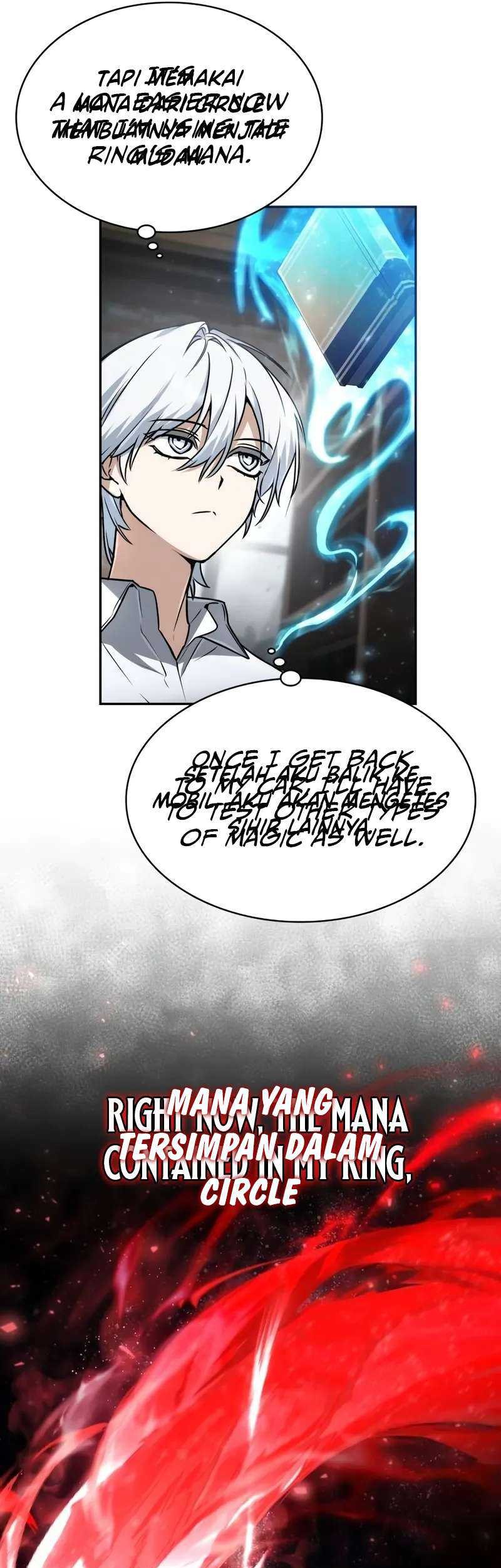 Genius Prismatic Mage Chapter 35 - halaman 31