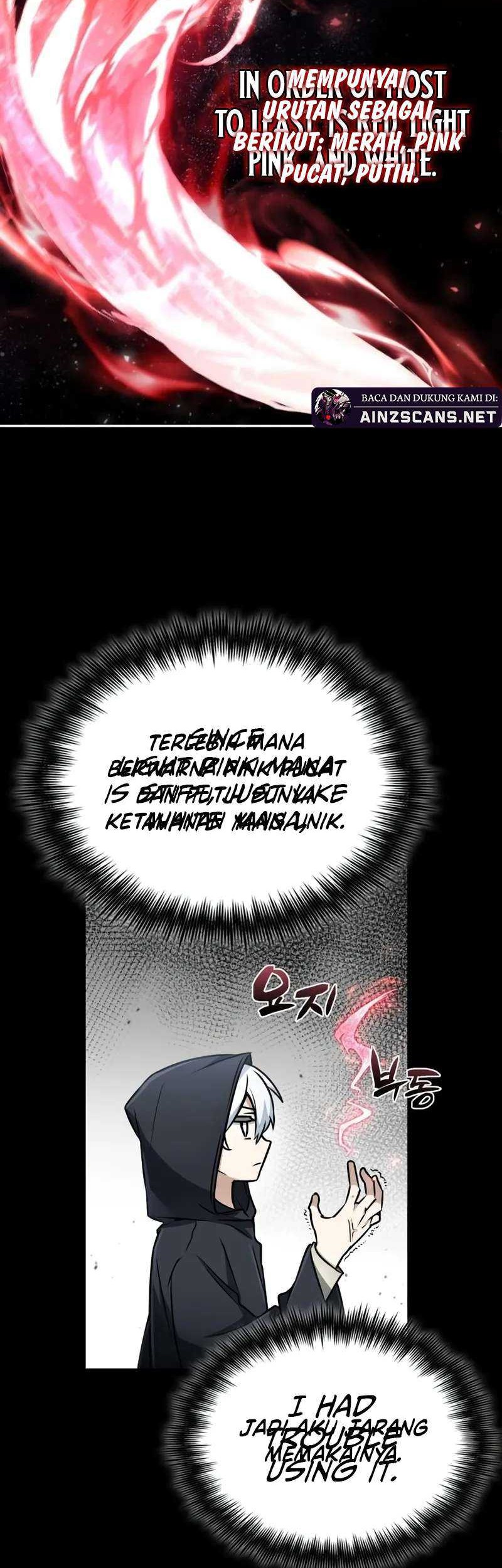 Genius Prismatic Mage Chapter 35 - halaman 32
