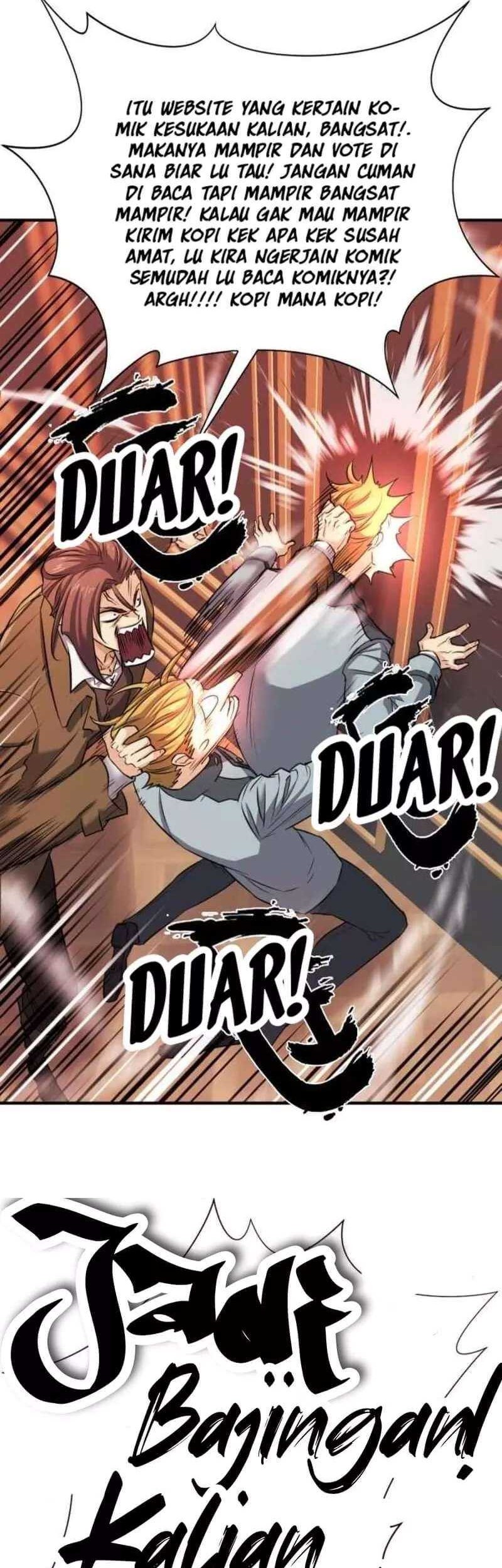 Genius Prismatic Mage Chapter 35 - halaman 44