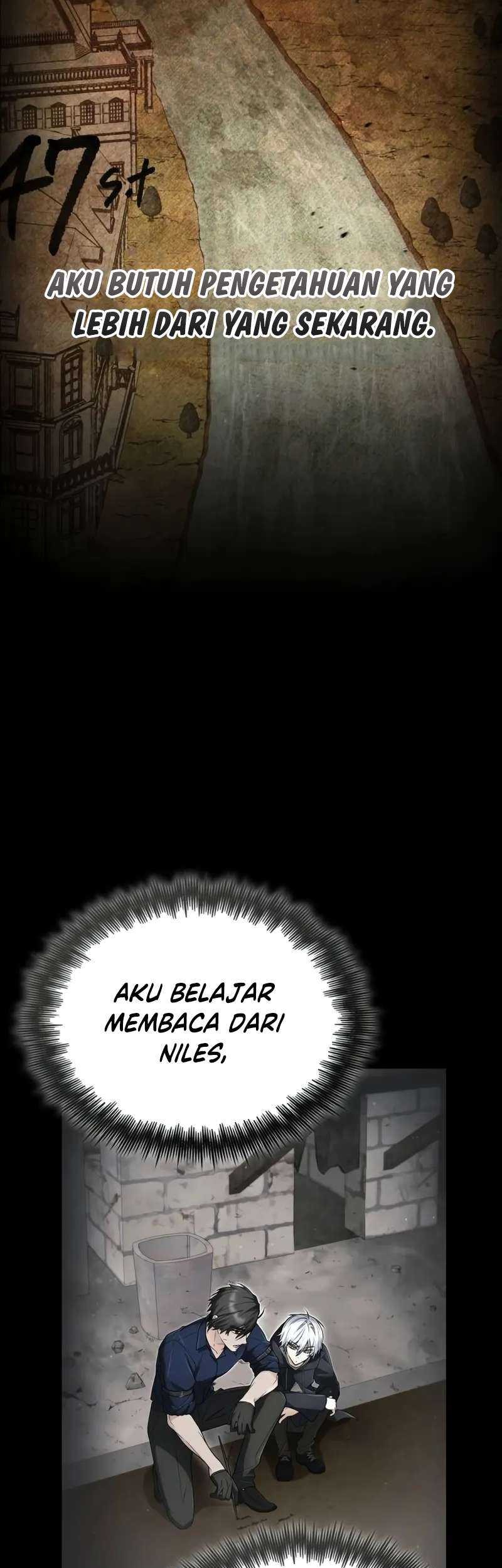 Genius Prismatic Mage Chapter 35 - halaman 7