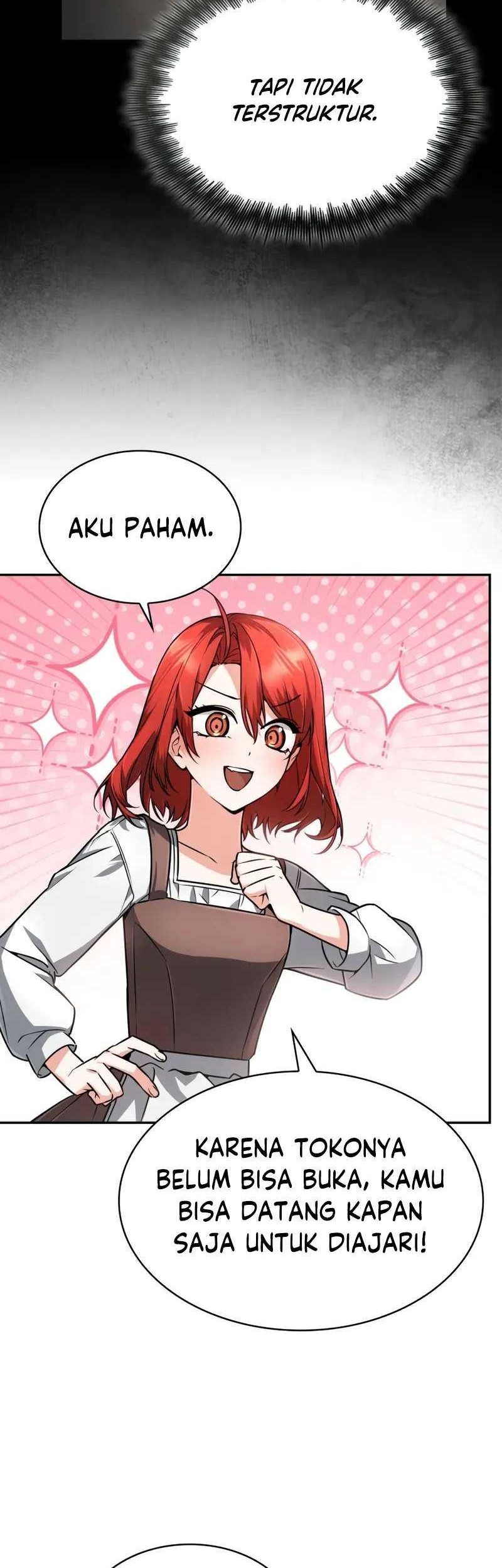 Genius Prismatic Mage Chapter 35 - halaman 8