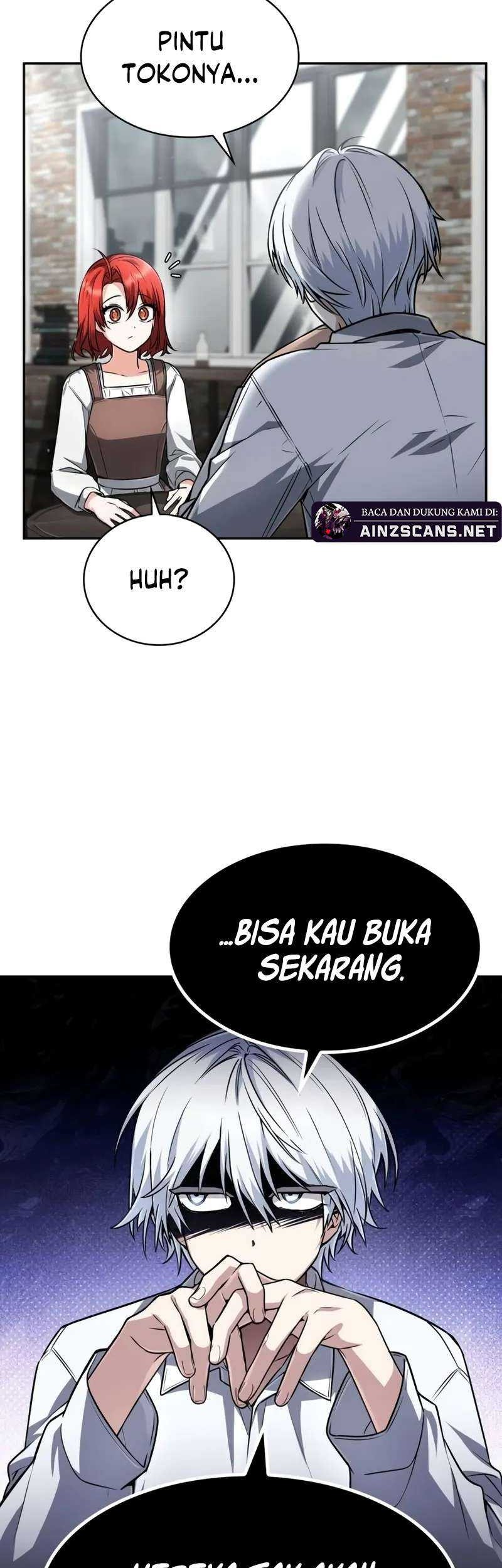 Genius Prismatic Mage Chapter 35 - halaman 9