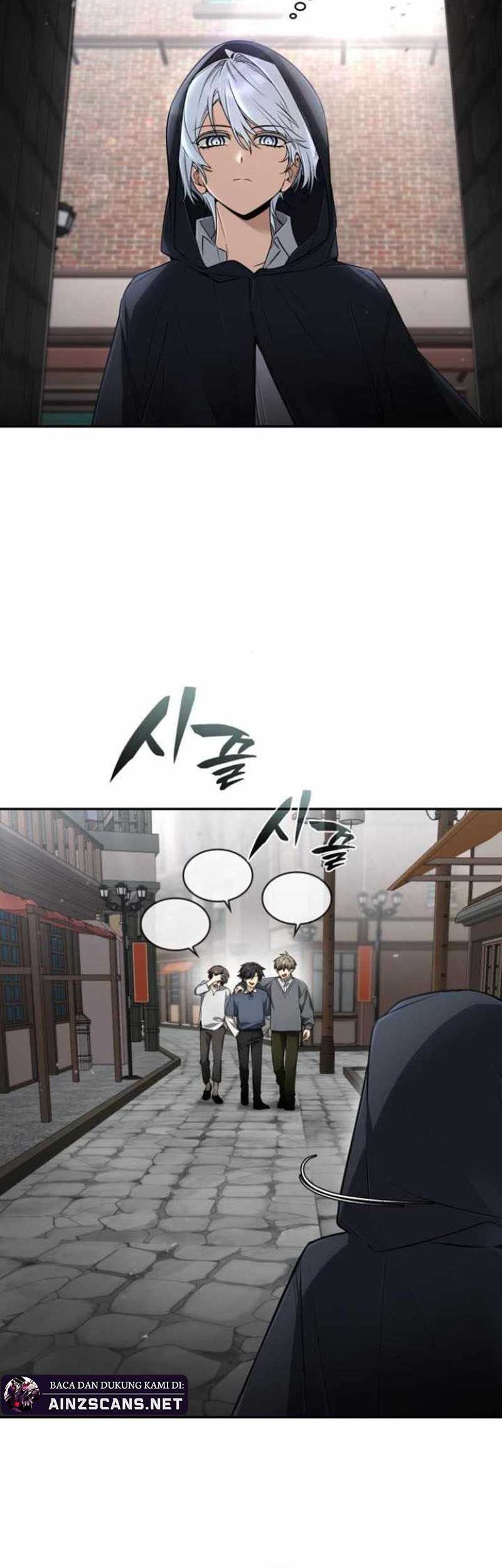 Genius Prismatic Mage Chapter 36 - halaman 12